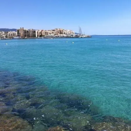 Marine Apartament Bormes-les-Mimosas