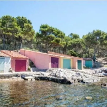Marine Apartament Bormes-les-Mimosas